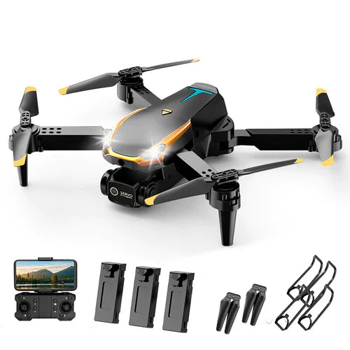 Drone Tesla 8K Pro Con Cámara 1080P Wifi GPS 5Km