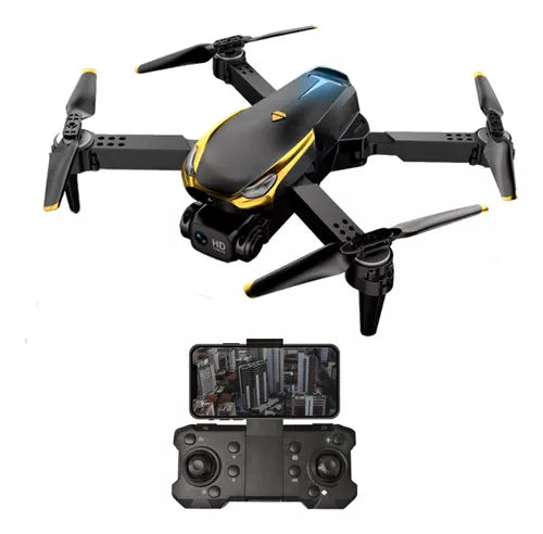 Drone Tesla 8K Pro Con Cámara 1080P Wifi GPS 5Km