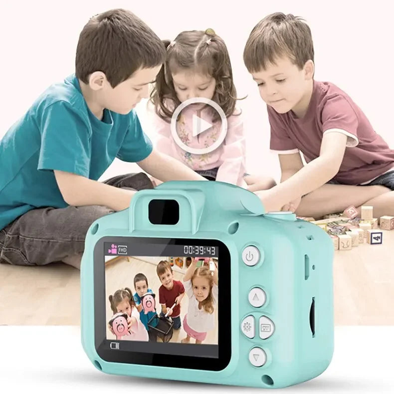 Cámara digital para niños | Cámara creativa
